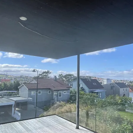 Apartment Cozy In Varden With Great Views Of Stavanger